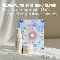 Blondme Bond Repair Pflege-Set