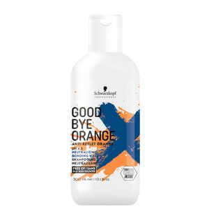 Neutralisierendes Shampoo f&uuml;r braunes Haar Goodbye Orange