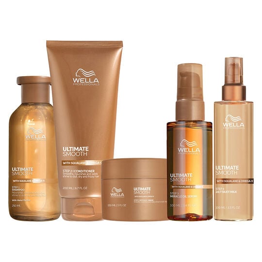 Ultimate Smooth-Routine