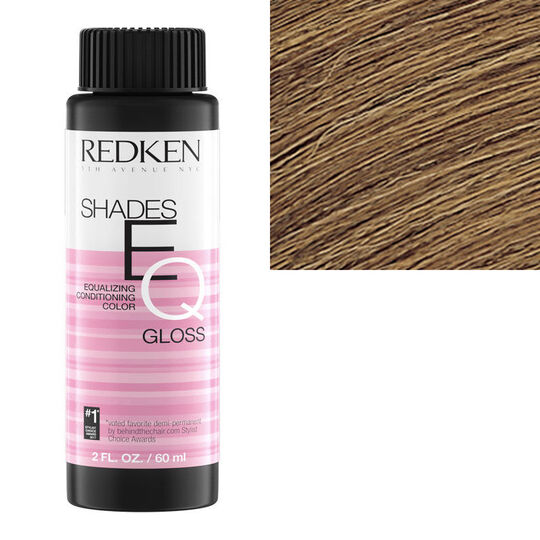 Ton-in-Ton-Haarfarbe Shades EQ Gloss 06G St Tropez