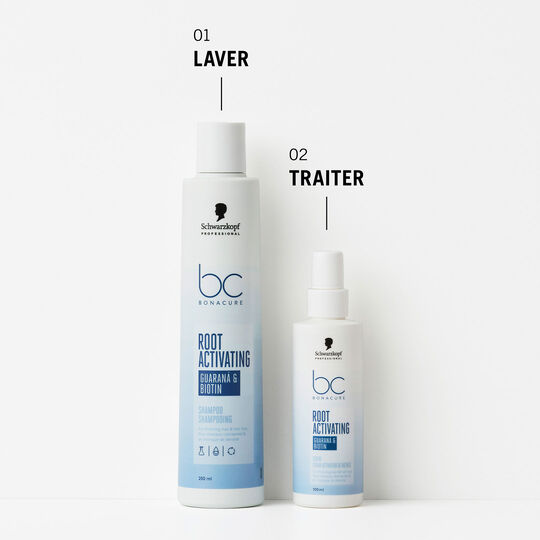 BC Root Activating Aktivierungsshampoo