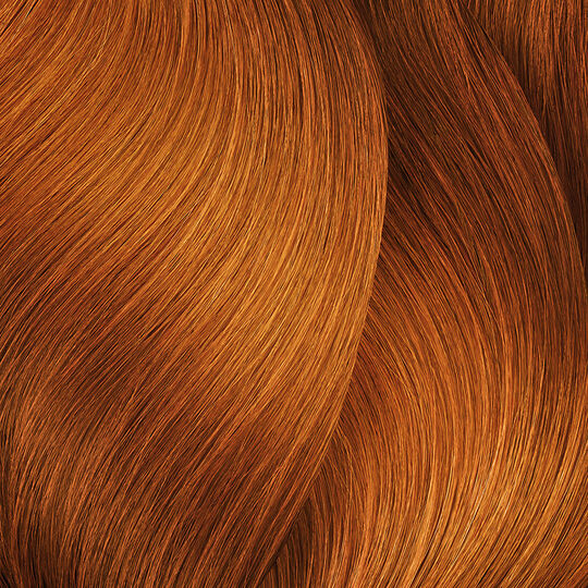 Majirel Sch&ouml;nheitscreme-Haarfarbe 7.43 Blond Kupfer Gold