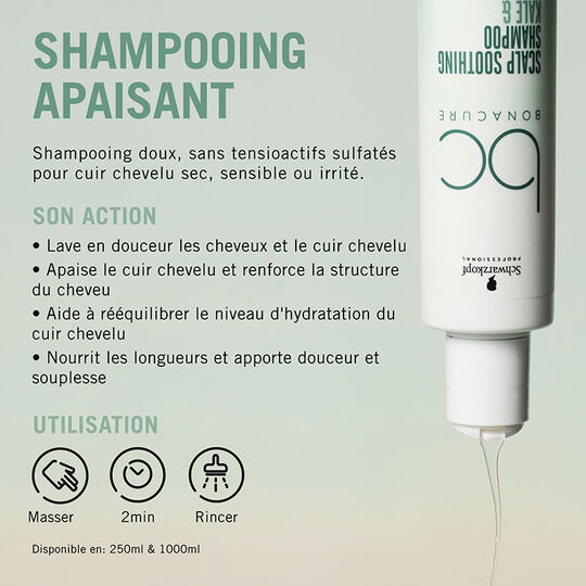 BC Scalp Soothing Shampoo
