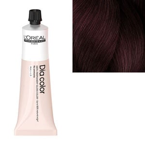 T&ouml;nung Haarfarbe Dia Color 4.62 Kastanienbraun Rot-Iris&eacute;