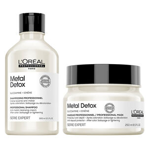 Metal Detox Duo-Ritual