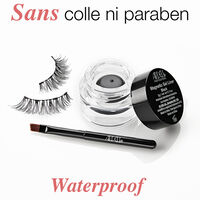 Magnetische Wimpern Liner & Lash