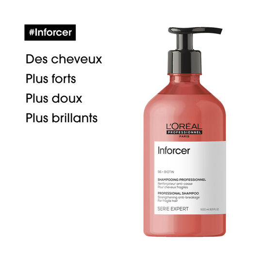 Anti-Haarbruch-Shampoo Inforcer