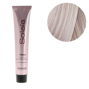 Sola&iuml;a Toner 10.21 Sehr sehr hellblond Iris&eacute; Asch