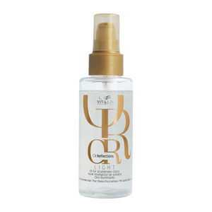 Leichtes &Ouml;l Oil Reflections