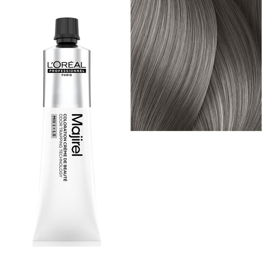 Majirel Sch&ouml;nheitscreme-Haarfarbe CC 8.1 hellblond aschblond