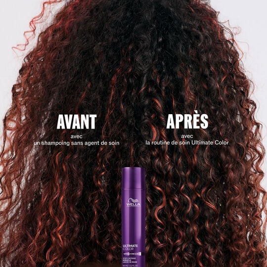 Ultimate Color Wunder-Maske ohne Aussp&uuml;len