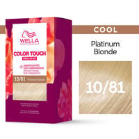 Color Touch Fresh-up-Kit 10/81 Sehr Sehr Hellblond Perlmutt Asch