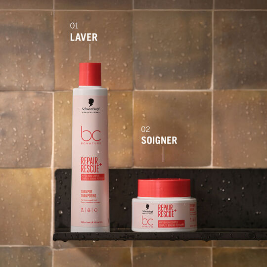 Repair Rescue+ Routine