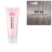 Shinefinity Gloss-Haarfarbe 7/12 Cool Mushroom