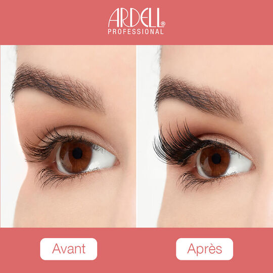 Magnetische falsche Wimpern Accents