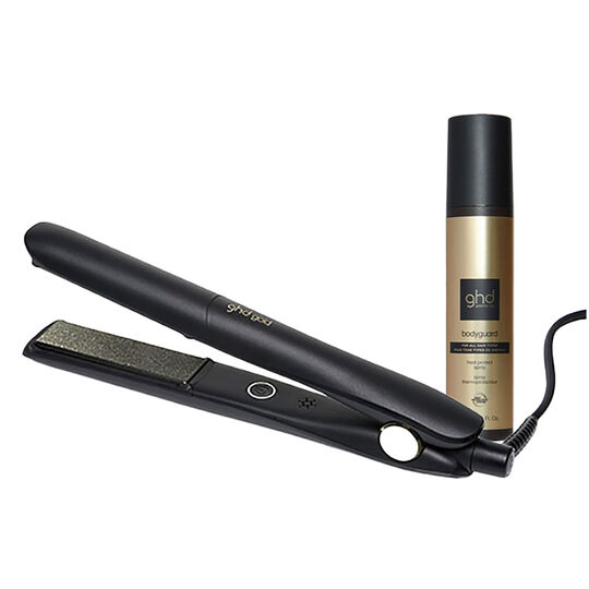 Duo Styler Gold und Bodyguard