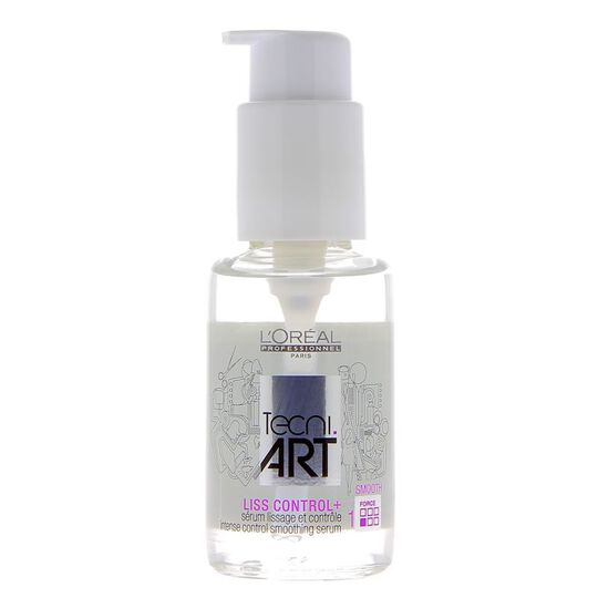 Gl&auml;ttendes und kontrollierendes Serum Liss Contr&ocirc;l Techni.art