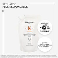 Bain satin riche Nutritive Nachf&uuml;llpackung 500 ml