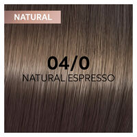 Shinefinity Gloss-Haarfarbe 04/0 Natural Espresso