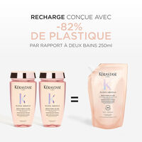 Bain Hydra-Glaze Gloss Absolu Nachf&uuml;llpackung 500 ml