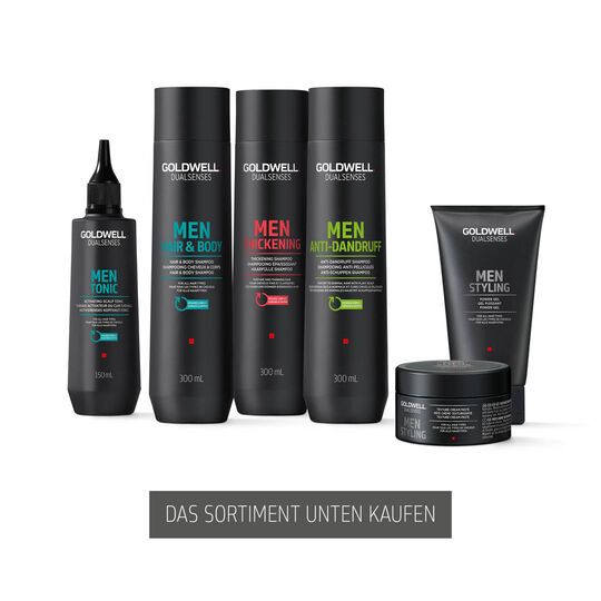 Aktivierendes Tonikum Men Scalp