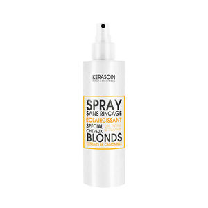 Aufhellendes Spray speziell f&uuml;r blondes Haar