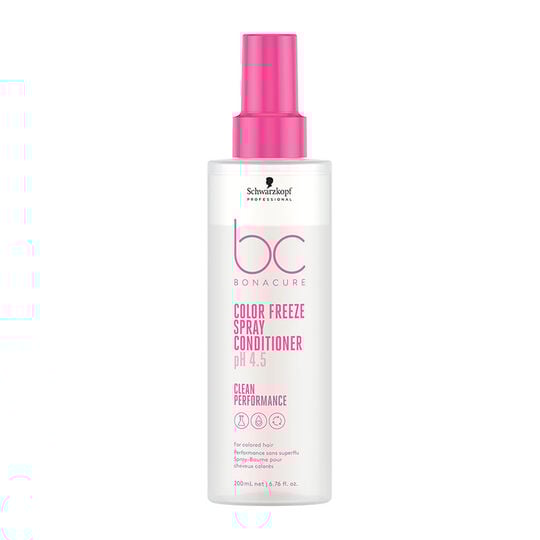 Spray-Balsam f&uuml;r coloriertes Haar BC Color Freeze