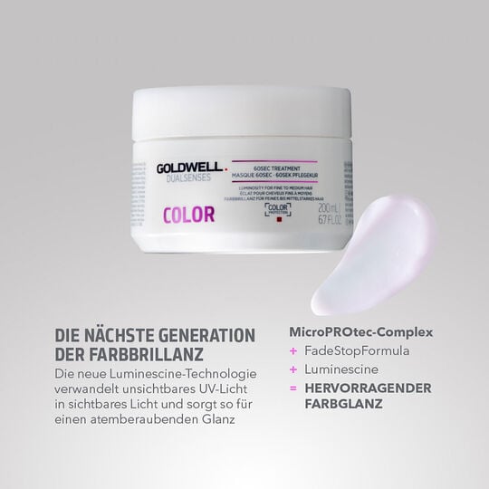 Color 60S Maske