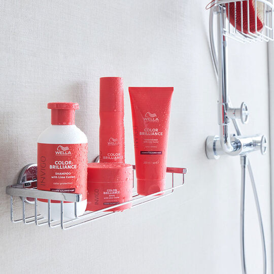 Shampoo f&uuml;r dickes, coloriertes Haar Invigo Color Brilliance