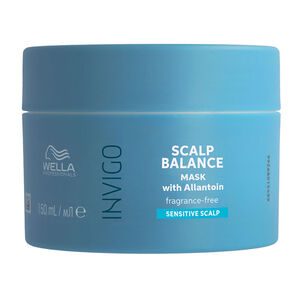 Maske f&uuml;r empfindliche Kopfhaut Invigo Scalp Balance