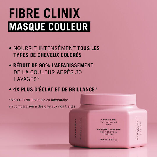 Vibrancy Fibre Clinix Farbpflege-Ritual