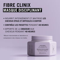 De-frizz Fibre Clinix Gl&auml;ttungsritual