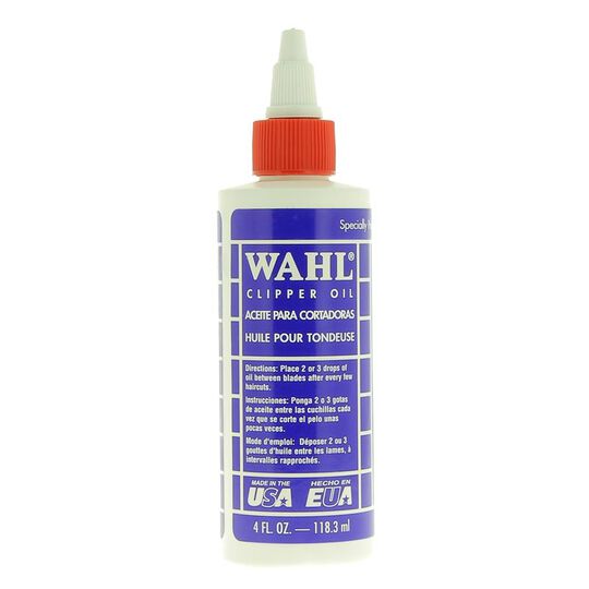 Schmier&ouml;l f&uuml;r Haarschneidemaschinen Clipper Oil