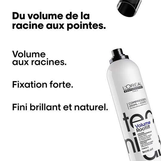 Tecni.Art Rootlift Volumen-Schaum