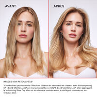 Volumengebendes und sch&uuml;tzendes Spray