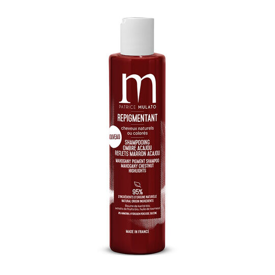 Repigmentierendes Shampoo