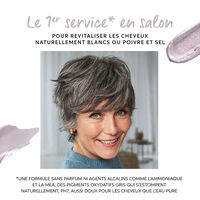 Haarfarbe f&uuml;r graues oder wei&szlig;es Haar True Grey