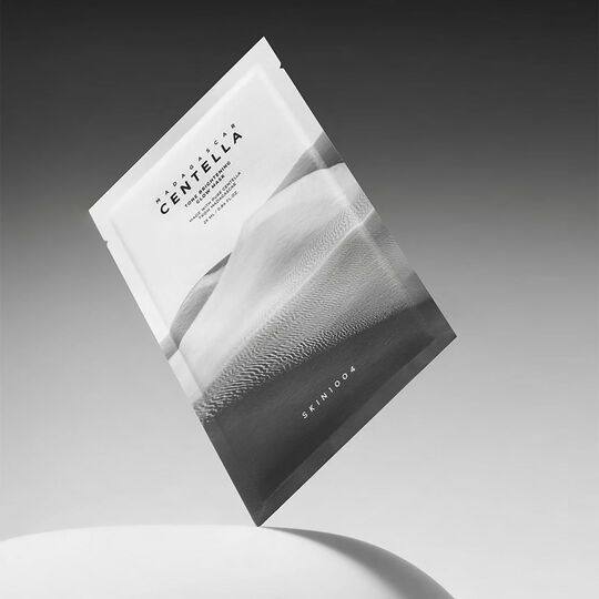 Tone Brightening Glow Mask Centella