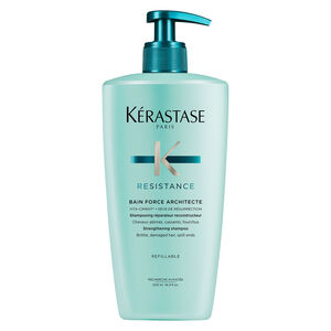Bain Force Architecte R&eacute;sistance 500 ml nachf&uuml;llbar