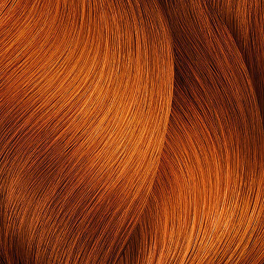 Inoa Haarfarbe ohne Ammoniak 7.43 Blond Kupfer Gold