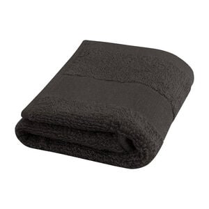 Handtuch Schwarz