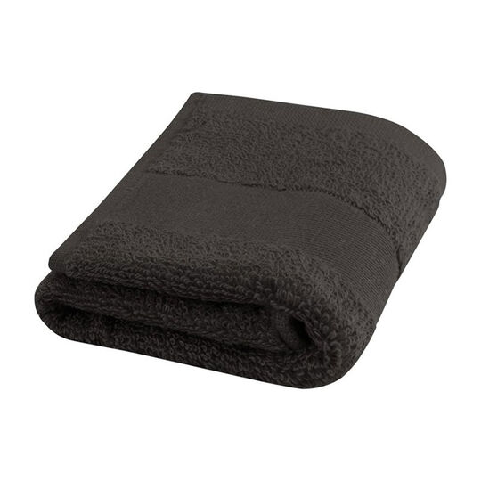 Handtuch Schwarz