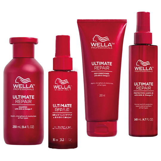 Ultimate Repair Komplett-Reparaturritual