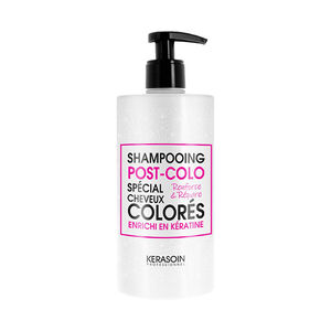 Farbfixierungs Shampoo f&uuml;r coloriertes Haar