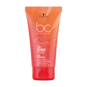2-in-1-Maske nach dem Sonnenbad BC Sun Protect