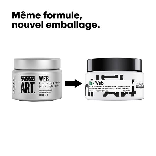 Flex Web Tecni.Art Texturpaste