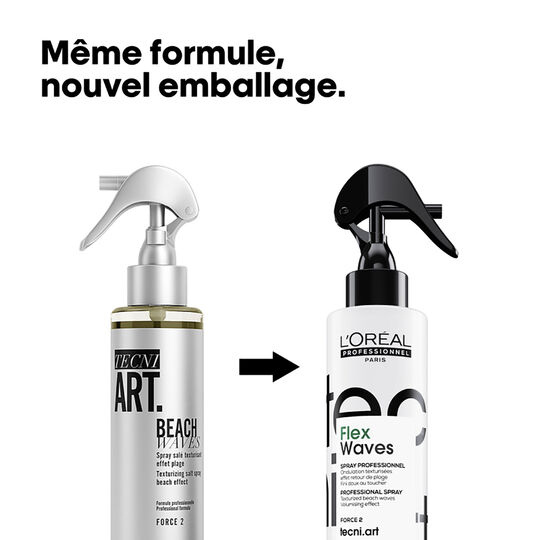 Flex Waves Tecni.Art Texturierungsspray
