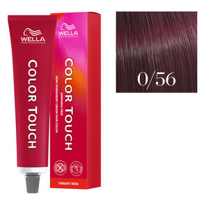 Semipermanente Coloration Color Touch 0/56 Mahagoni Violett