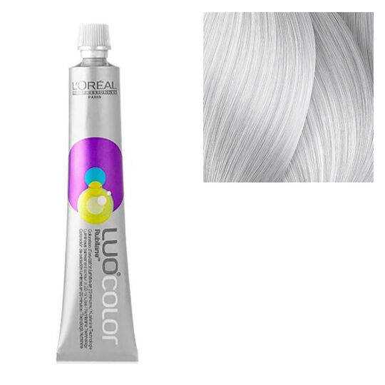 Permanente Haarfarbe Luocolor