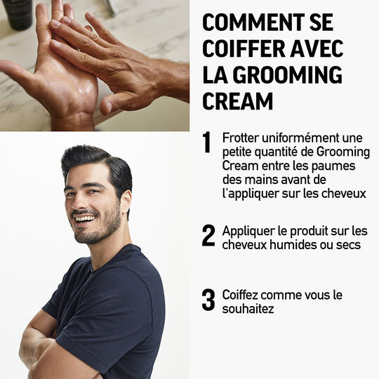 Stylingcreme Grooming Cream
